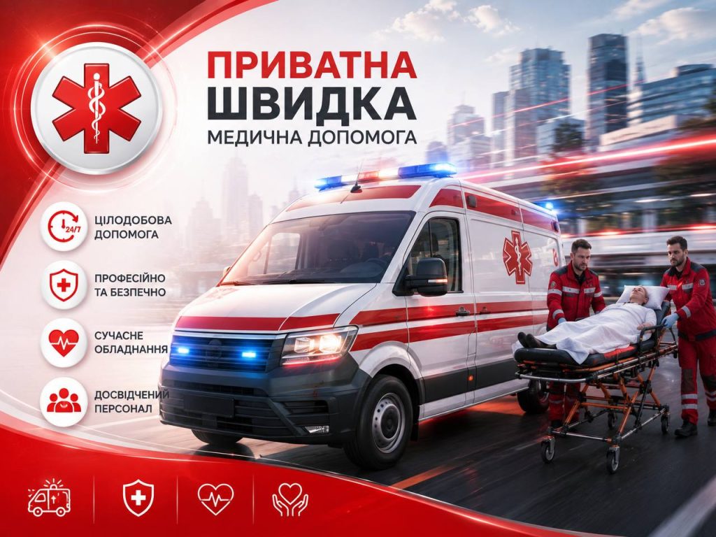 Приватна швидка допомога